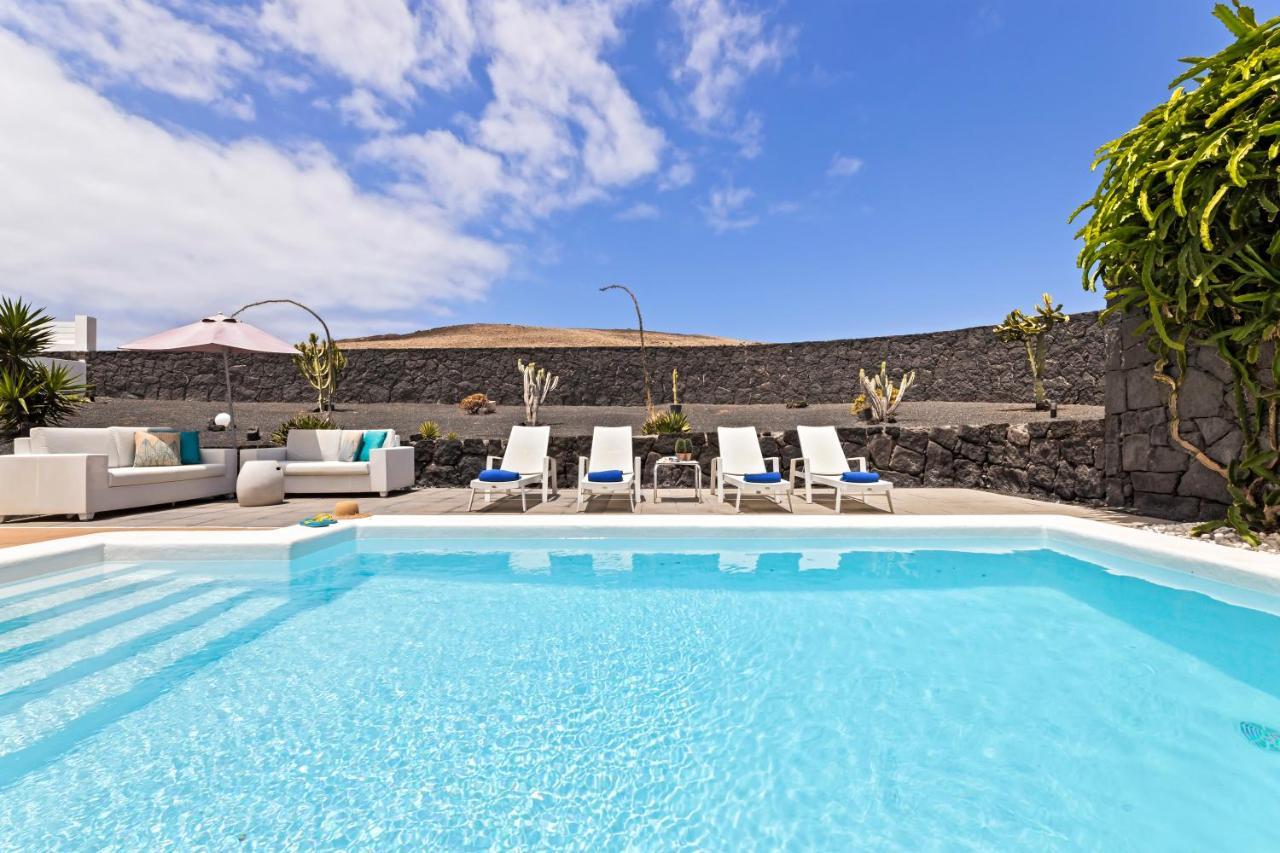 Villalia Nerea Playa Blanca  Kültér fotó