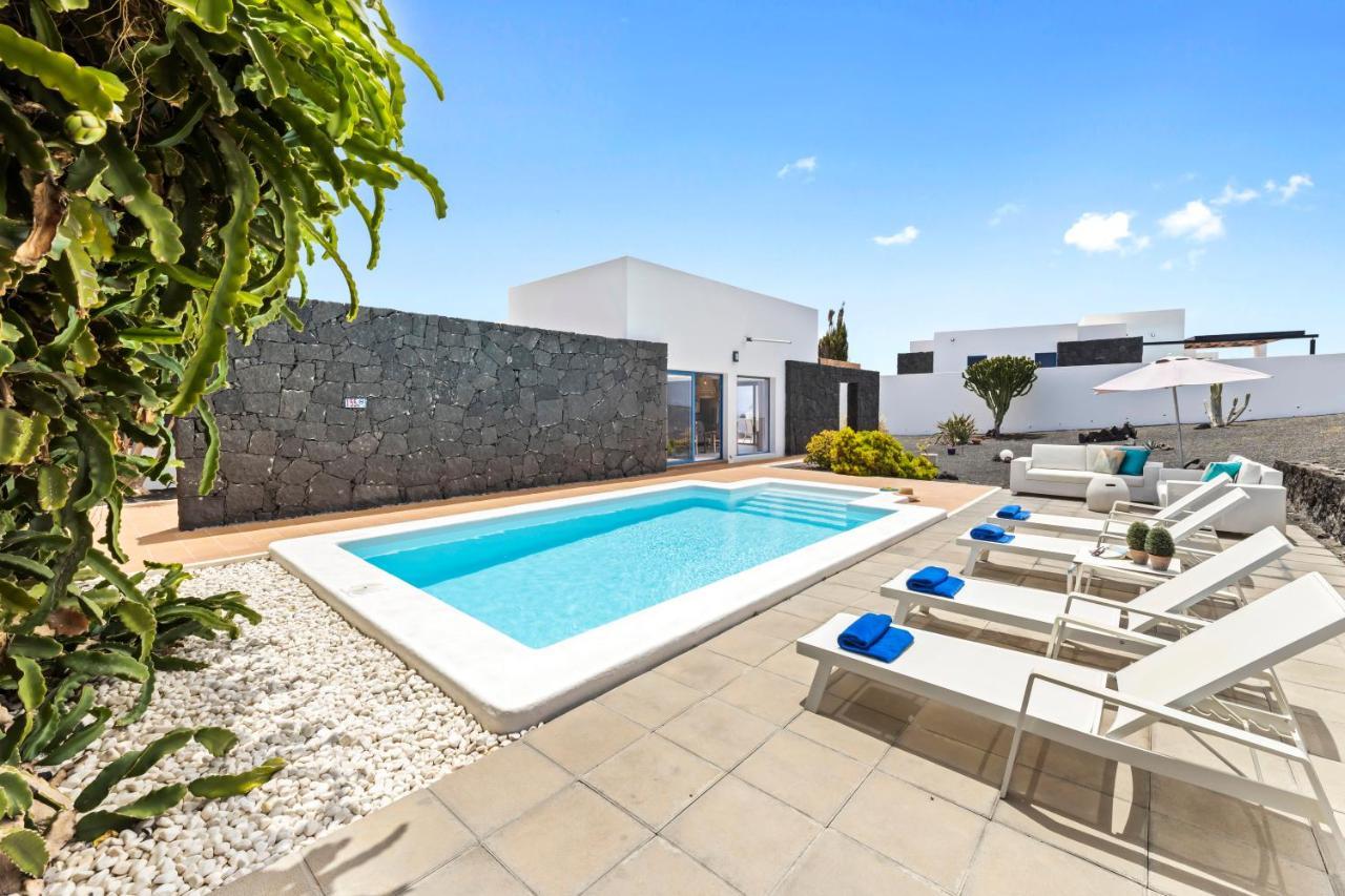 Villalia Nerea Playa Blanca  Kültér fotó