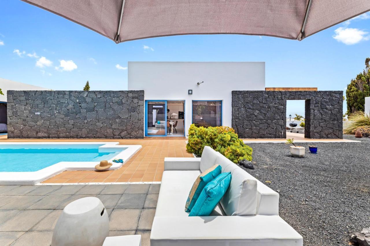 Villalia Nerea Playa Blanca  Kültér fotó