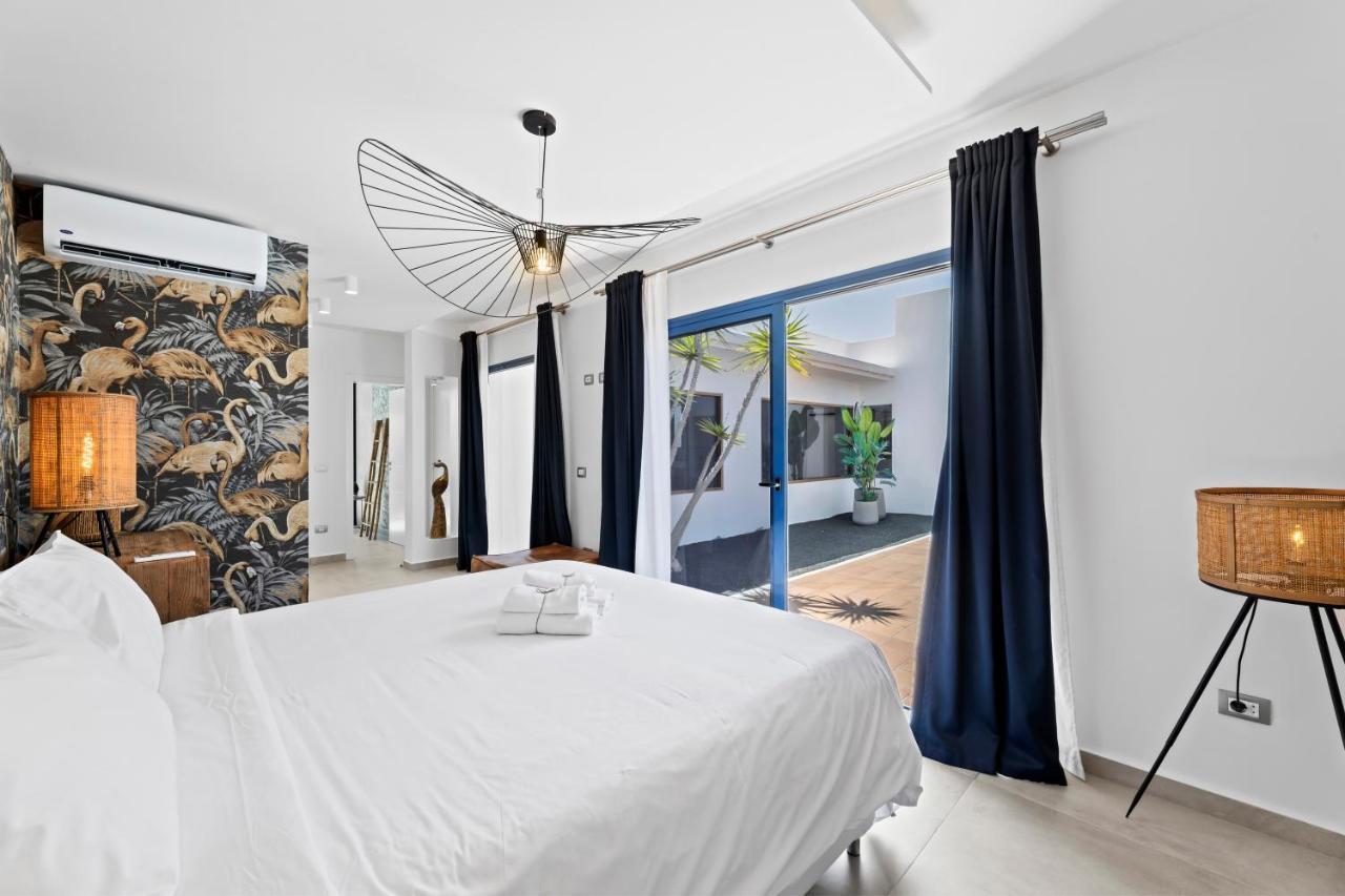 Villalia Nerea Playa Blanca  Kültér fotó