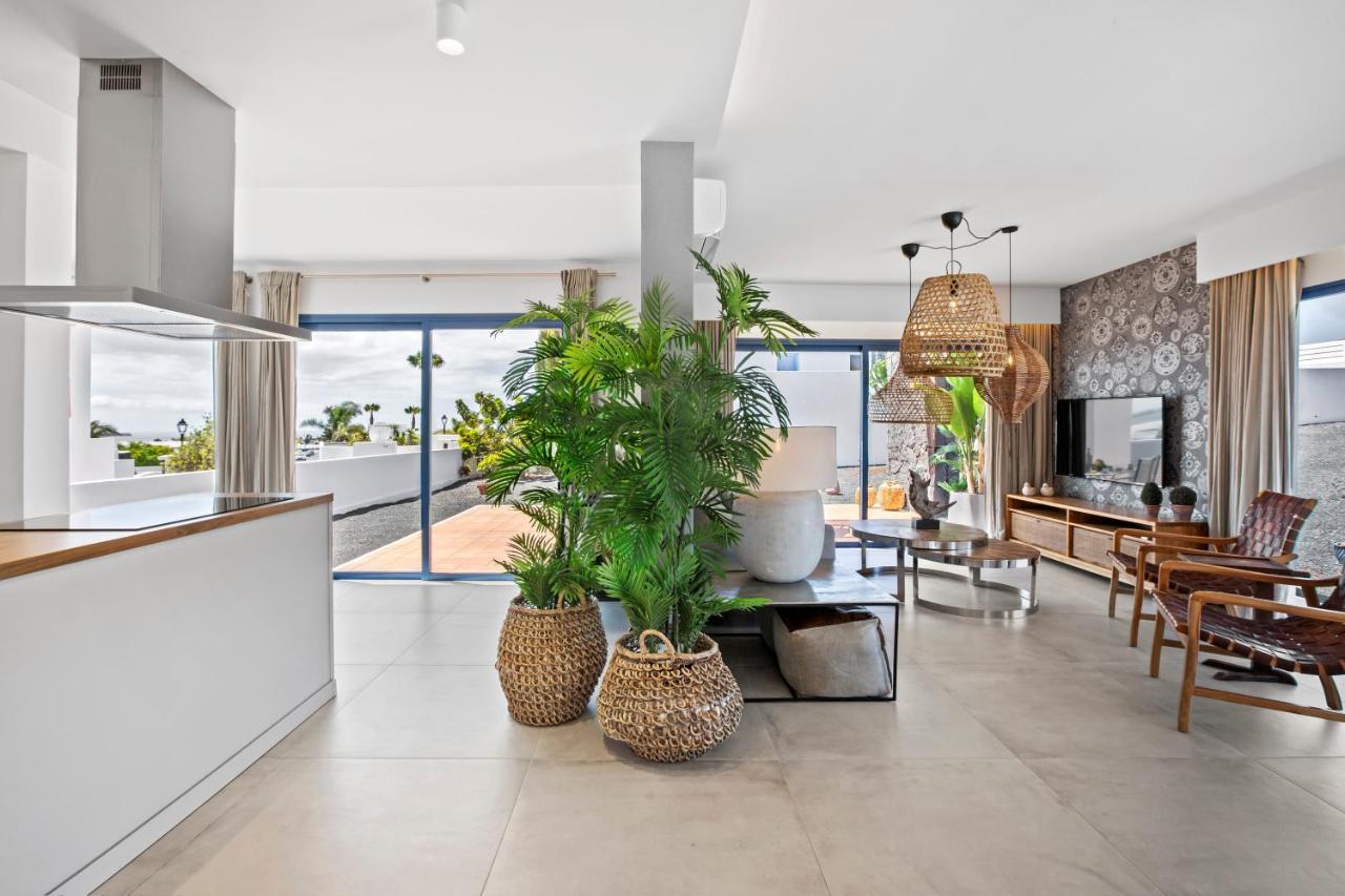 Villalia Nerea Playa Blanca  Kültér fotó