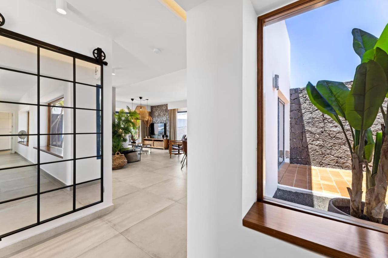 Villalia Nerea Playa Blanca  Kültér fotó