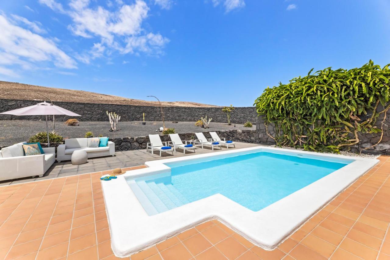 Villalia Nerea Playa Blanca  Kültér fotó