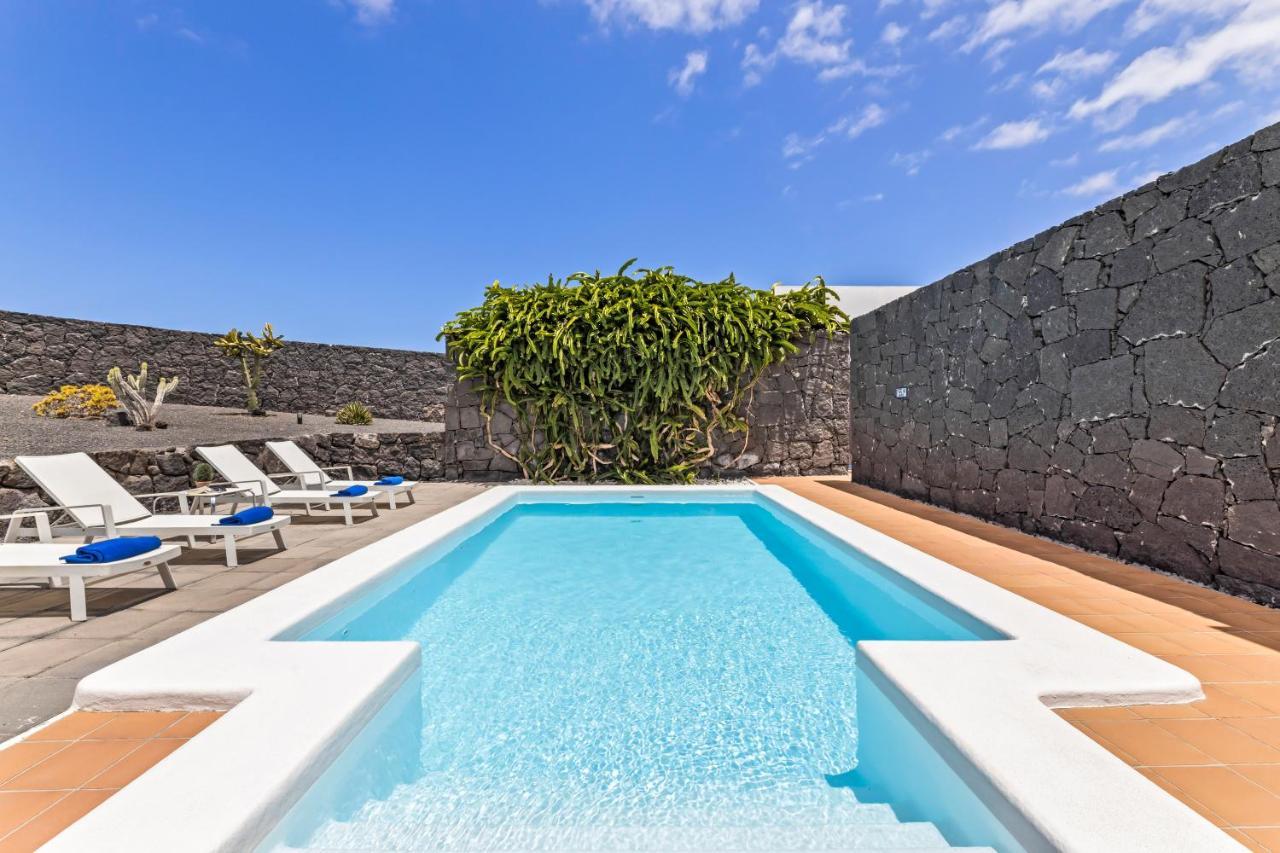 Villalia Nerea Playa Blanca  Kültér fotó